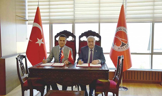 Kastamonu Üniversitesi, Sinop Üniversitesi ile iş birliği yaptı