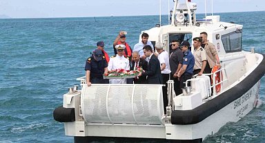 Kastamonu'da Denizcilik ve Kabotaj Bayramı kutlandı