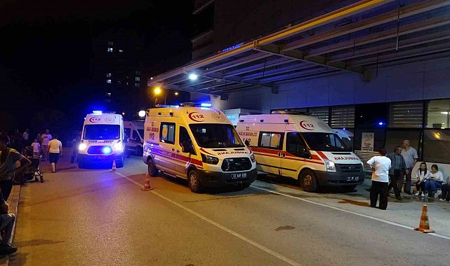 Kastamonu'da düğün yemeğinden zehirlenen 131 davetlinin 130'u taburcu edildi