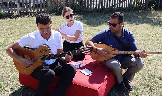 Kastamonu'da hükümlülere yönelik kaygı yönetimi terapisi