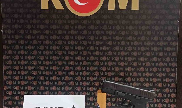 Kastamonu'da uyuşturucu operasyonu: 1 gözaltı