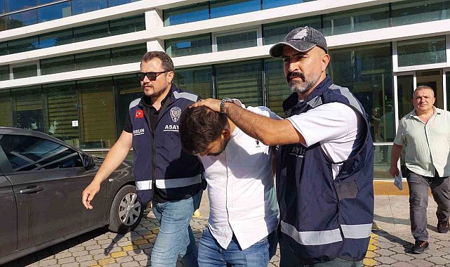 Kavga sırasında üzerinden araçla 3 kez geçtiği akrabasını öldüren şahıs tutuklandı