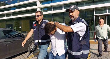 Kavga sırasında üzerinden araçla 3 kez geçtiği akrabasını öldüren şahıs tutuklandı