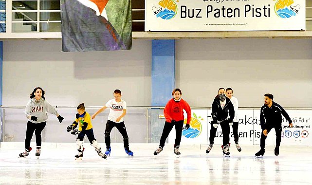 Kavurucu sıcaklara buz gibi mola