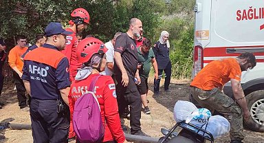 Kaybolan kadınla ilgili detaylar ortaya çıktı: Eskişehir'de kaybolup Bilecik'te bulundu