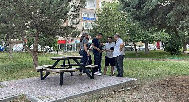 Kayınçosunu tabancayla vurup kaçtı, sonra motosikletiyle geri dönüp teslim oldu