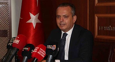 Kaymakam Akkaya Fethiye'de göreve başladı