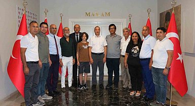 Kaymakam Akyüz: "Öğrencilerimizle gurur duyuyoruz"