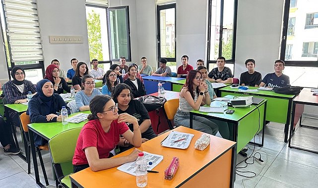 KAYMEK Matematik Kampı başladı