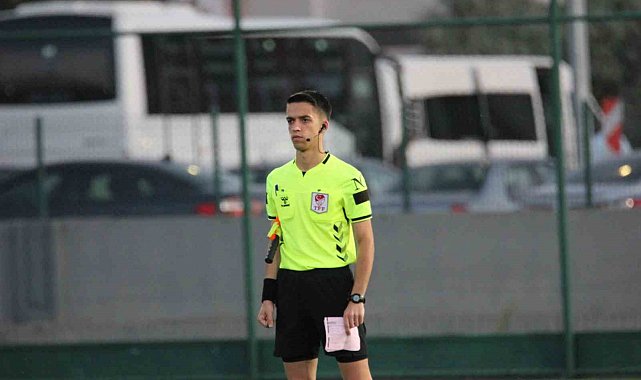 Kayseri Bölgesi klasman hakemleri belli oldu