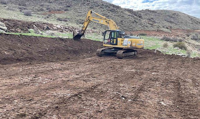 Kayseri Büyükşehir'den kırsalda hayvancılığa güneş enerjili destek