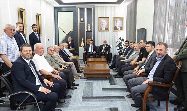 Kayseri protokolünden Hacılar çıkarması