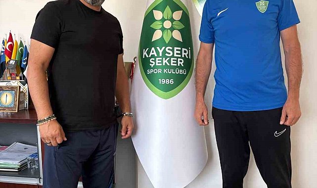 Kayseri Şekerspor Erkan Demirel ile yola devam ediyor