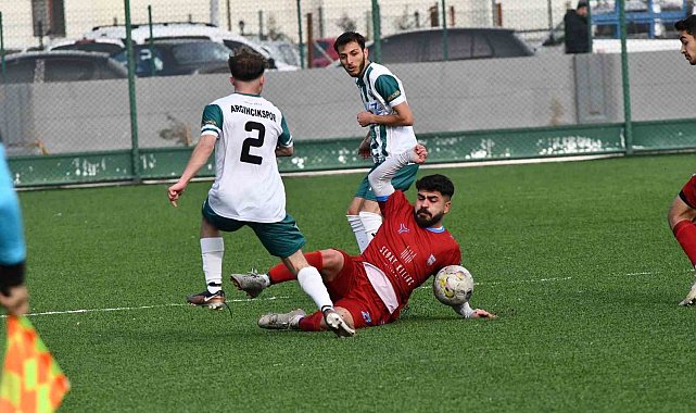 Kayseri Süper Amatör Küme'de mücadele edecek takımlar belli oldu