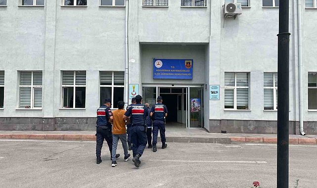 Kayseri'de DEAŞ üyesi 2 şahıs yakalandı