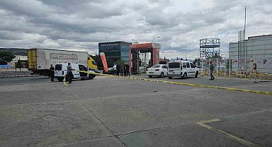 Kayseri'de silahlı, bıçaklı, palalı kavga: 2 yaralı