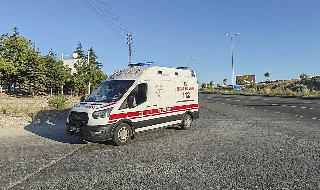 Kayseri'de silahlı kavga: 3 yaralı