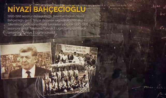 Kayserispor 59 yaşında