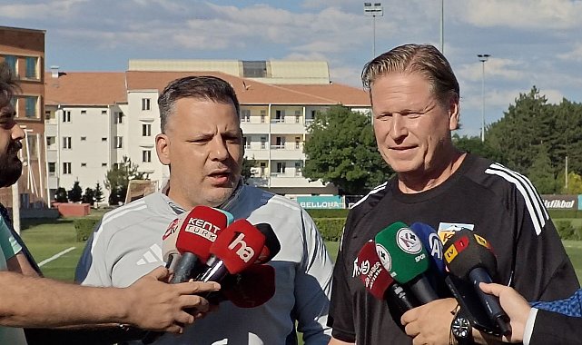 Kayserispor, 59. yıldönümünde topbaşı yaptı