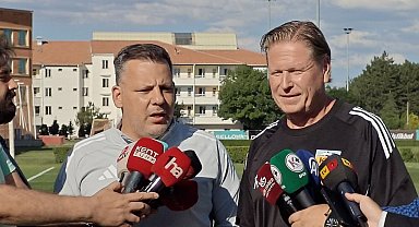 Kayserispor, 59. yıldönümünde topbaşı yaptı