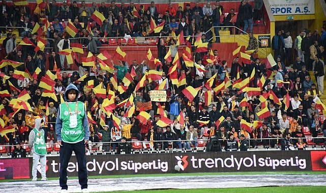 Kayserispor taraftarına müjdeli haber