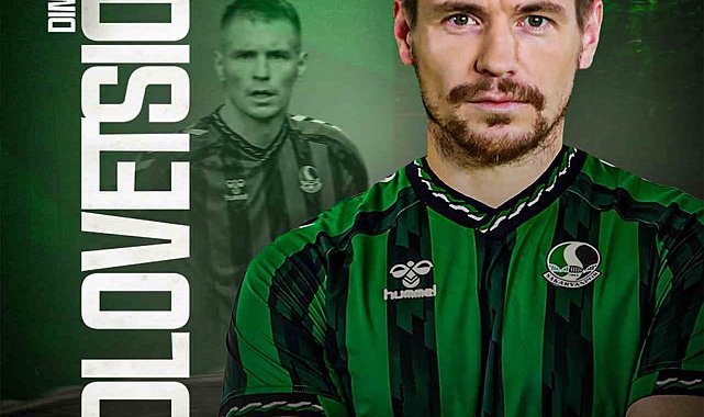 Kayserisporlu Kolovetsios'un yeni takımı belli oldu