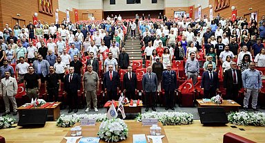 KAYÜ'de 'Zaferin Adı Türkiye: Küresel Açıdan 15 Temmuz ve Darbe Direnişi' konferansı