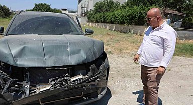 Kazada yeni aldığı aracın hava yastıkları patlamayınca Hyundai'ye 5.5 milyon TL'lik dava açtı