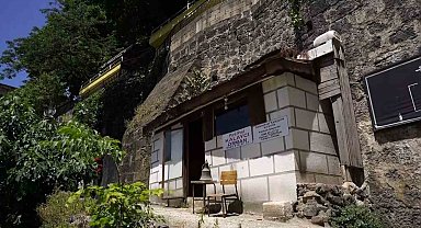 Kazancılar Sokağı'nın son kalaycısı