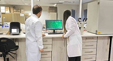 KBÜ Doktora Öğrencisi Güney Afrika'da kanser araştırmalarına katıldı
