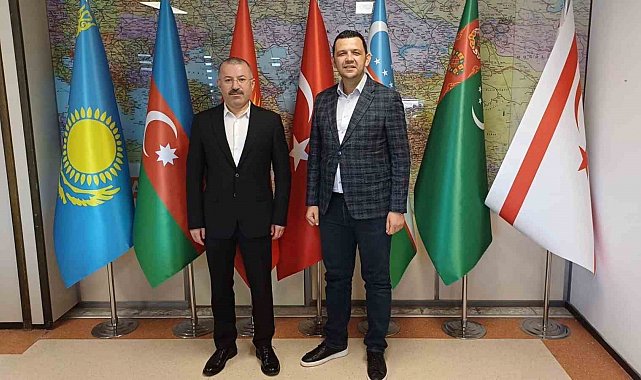 KBÜ ile TRT Avaz arasında iş birliği görüşmeleri gerçekleştirildi