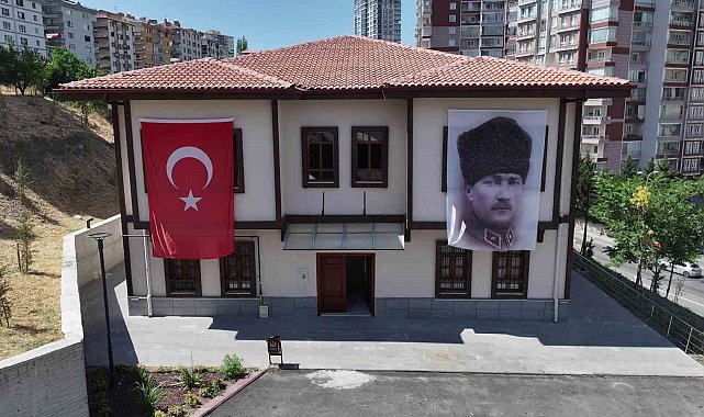Keçiören Belediyesi'nden kadınlara ücretsiz gün evi hizmeti