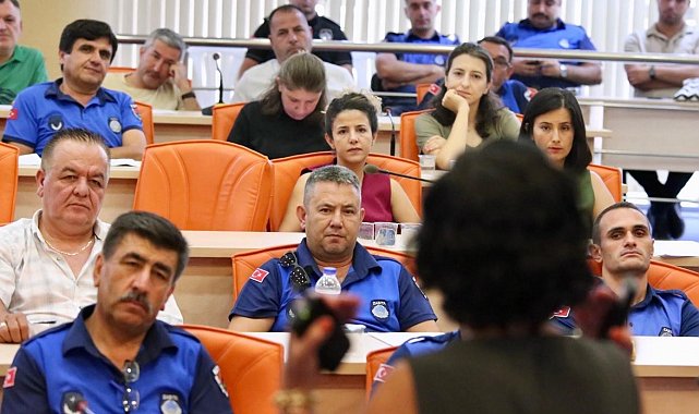 Kepez Belediyesi'nde hizmet içi eğitimde ikinci etap