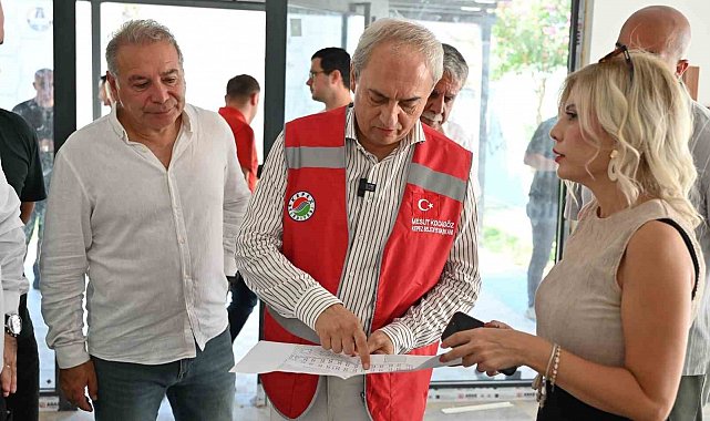 Kepez Belediyesi'nden ikinci kent lokantası