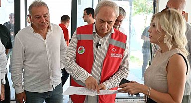 Kepez Belediyesi'nden ikinci kent lokantası