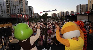 Kepez'de her akşam etkinlik var