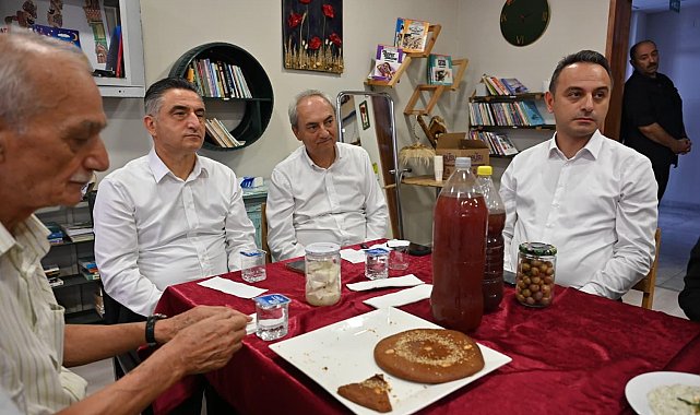 Kepez'in değerleri koruma altına alınıyor