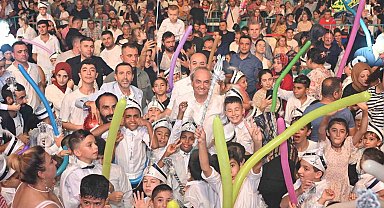 Kepez'in sünnet kayıtlarında son gün: 16 Temmuz