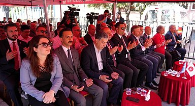 Kerkük katliamı şehitleri Keçiören'de anıldı