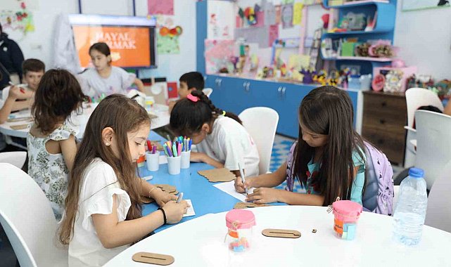 Keşif Kampüsü ve Bilim Samsun'da yaz okulu