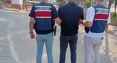 Kesinleşmiş 11 yıl cezayla aranan uyuşturucu taciri yakalandı