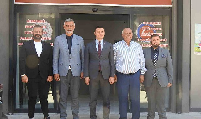 Kilis'te Aile Yılı kapsamında 15 çiftin düğün masrafları karşılanacak