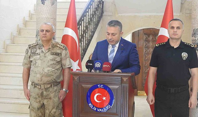 Kilis'te suç oranları düştü