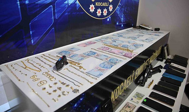 Kiralık araç dolandırıcılığında 26 tutuklama