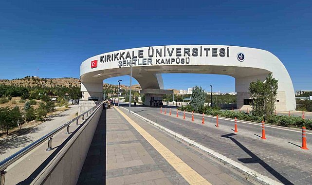Kırıkkale Üniversitesi merkez kampüsün adı "Şehitler Kampüsü" oldu