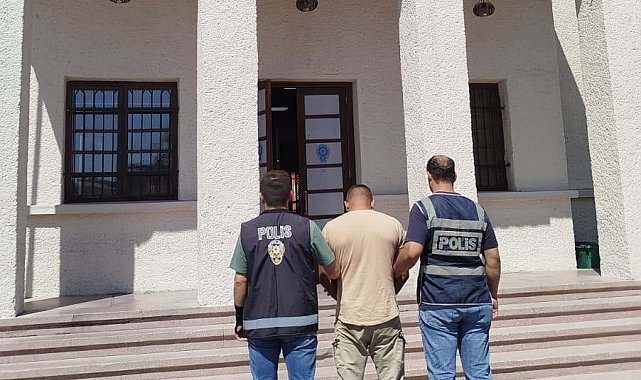 Kırkağaç'ta uyuşturucu operasyonu: 1 tutuklama