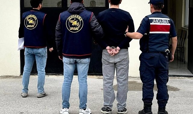 Kırklareli'nde çeşitli suçlardan aranan 19 şüpheli yakalandı