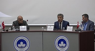 Kırklareli'nde "Zaferin Adı Türkiye" konferansı