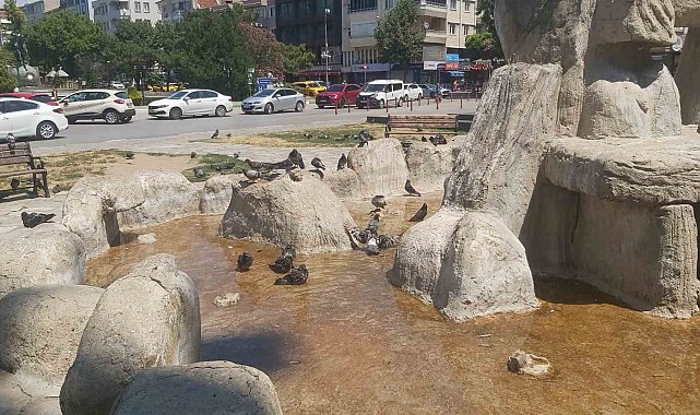 Kırklareli'nde sıcak hava etkili oluyor