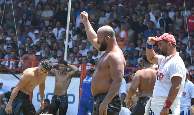 Kırkpınar'da finalistler belli oldu